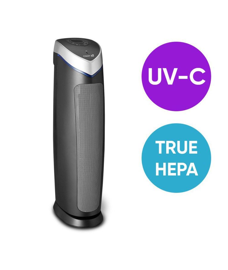 Oro valytuvas – jonizatorius Clean Air CA-508 (prekė su trūkumais) 2