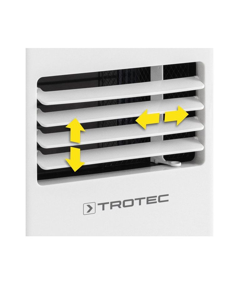 Mobilus oro kondicionierius Trotec PAC 2100 X (prekė su trūkumais) 11