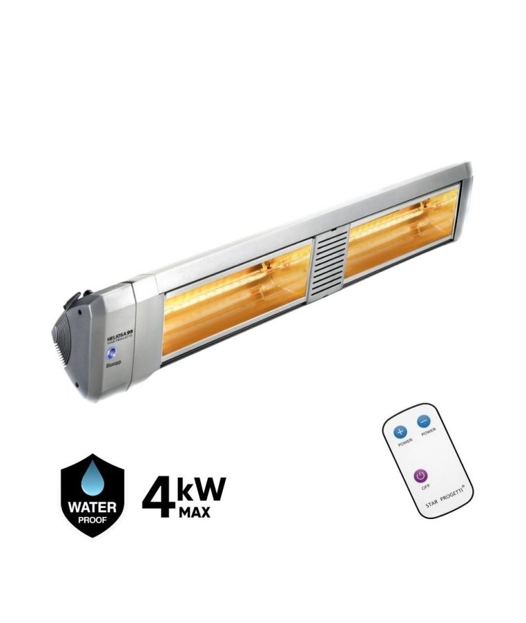 Halogeninis infraraudonųjų spindulių šildytuvas HELIOSA 99.2