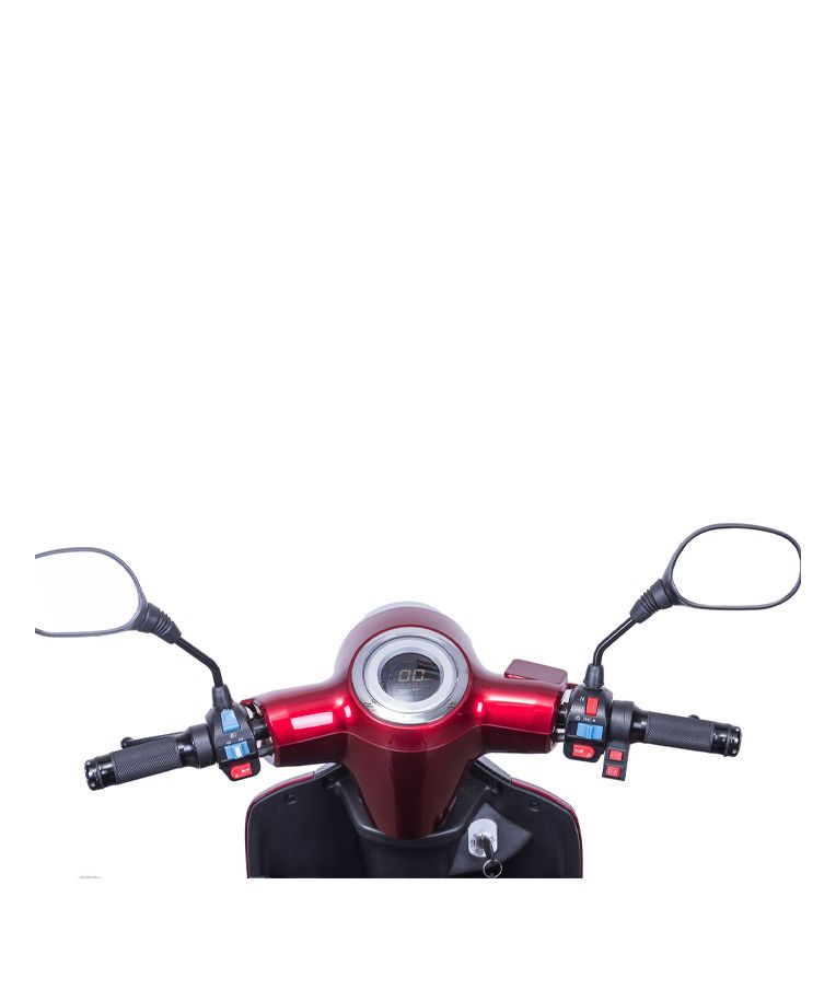 Elektrinis triratis motoroleris ZTech ZT-15E Trilux 4