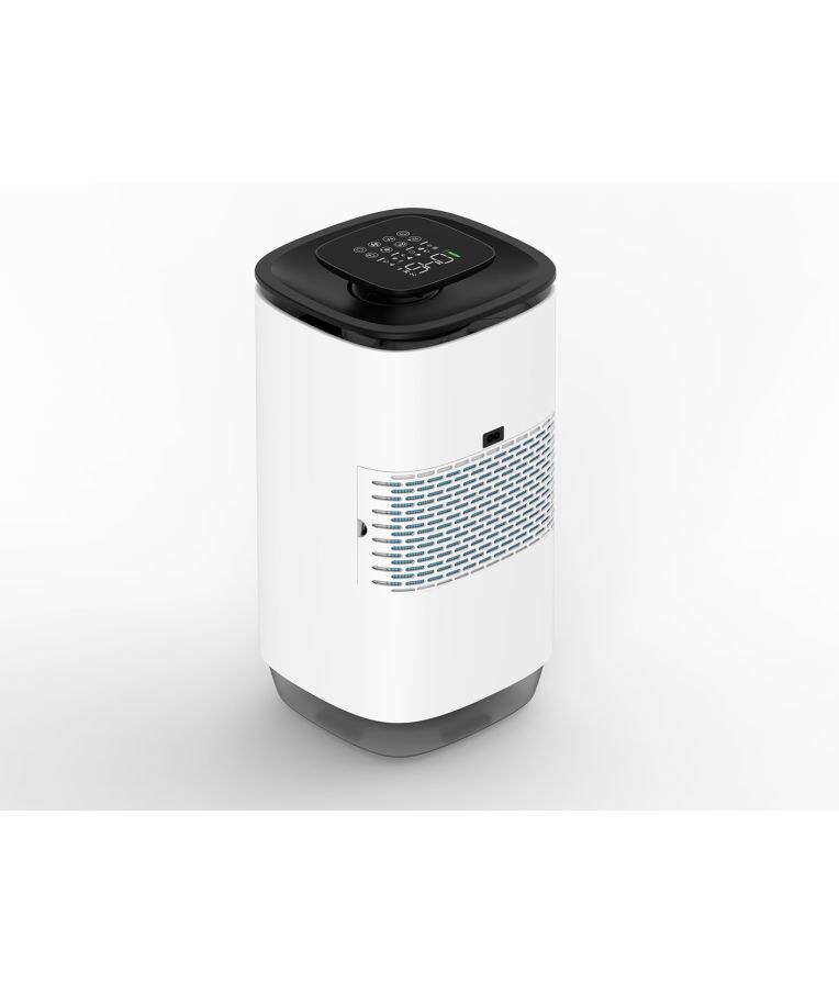 Išmanusis HEPA oro drėkintuvas – valytuvas Clean Air CA-808 Smart