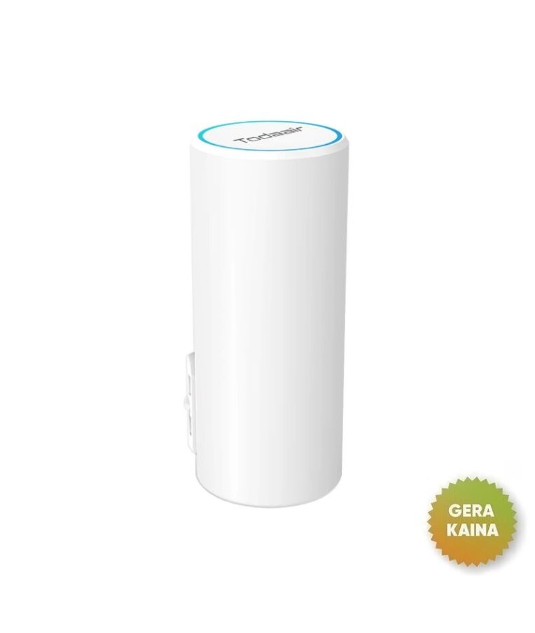Wi-Fi stiprintuvas (kartotuvas) Todaair TD-MRT45 (prekė su trūkumais)