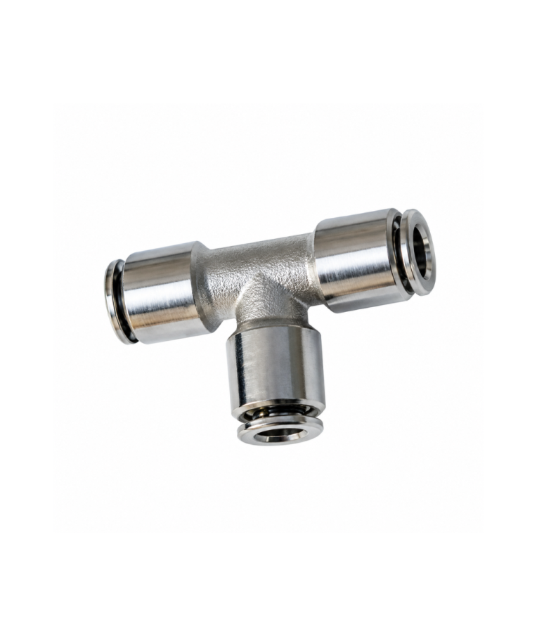 Greito sujungimo jungtys – Idrobase Slip Lock, Ø6,35 mm 6