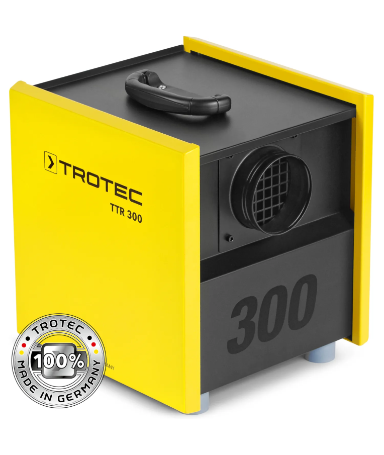Adsorbcinis oro sausintuvas Trotec TTR 300