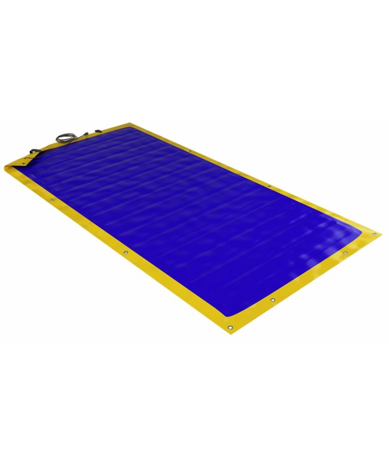 Šildantis guminis apklotas D-mat 2