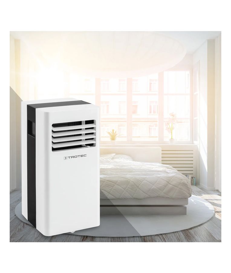 Mobilus oro kondicionierius Trotec PAC 2100 X (prekė su trūkumais) 16