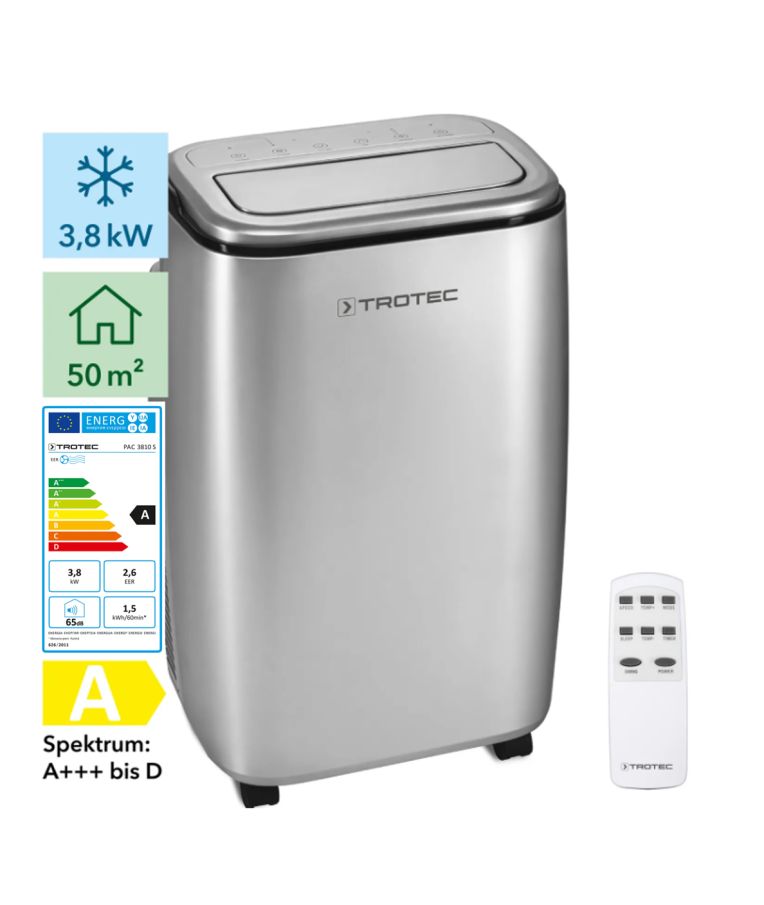 Mobilus oro kondicionierius Trotec PAC 3810 S 2