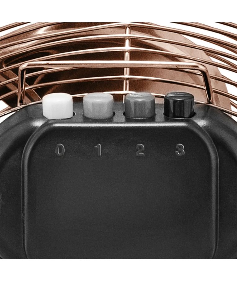 Grindinis ventiliatorius Trotec TVM 13 (prekė su trūkumais)