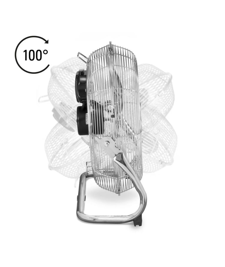 Grindinis ventiliatorius Trotec TVM 14 7