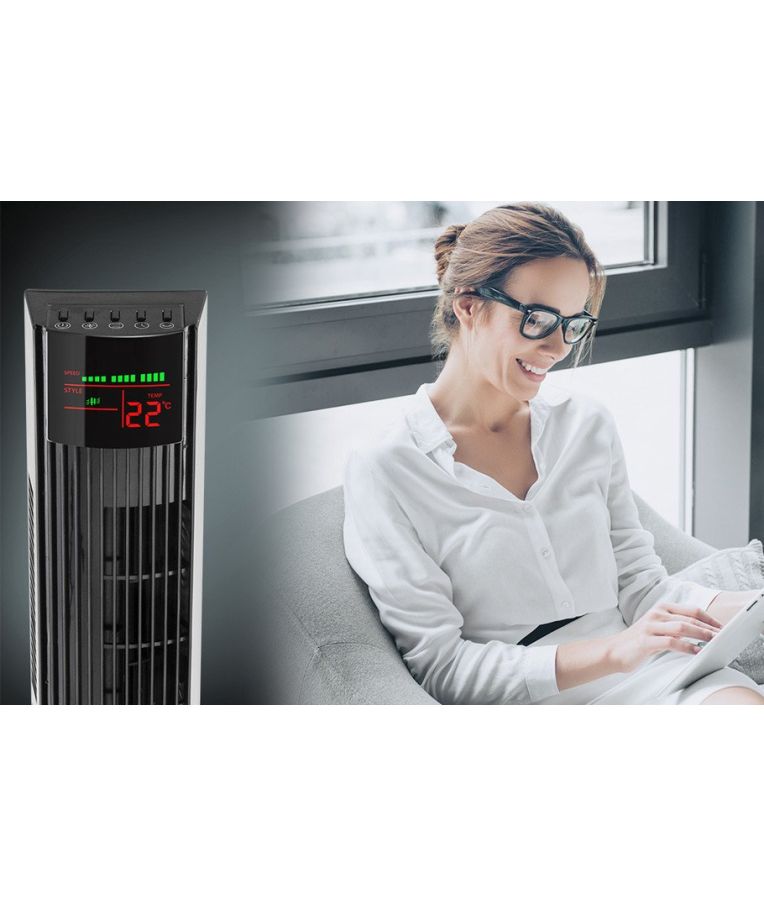 Bokštinis ventiliatorius Trotec TVE 31 T 11