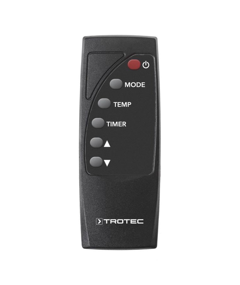 Konvekcinis šildytuvas Trotec TCH 2011 E (prekė su trūkumais) 6