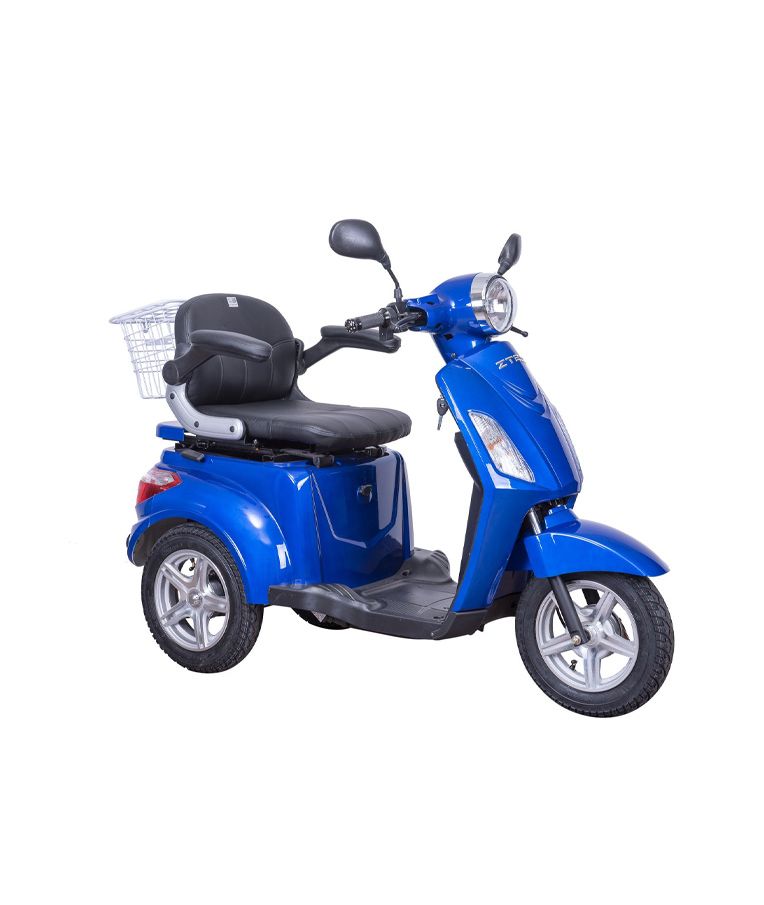 Elektrinis triratis motoroleris ZTech ZT-15E Trilux 5
