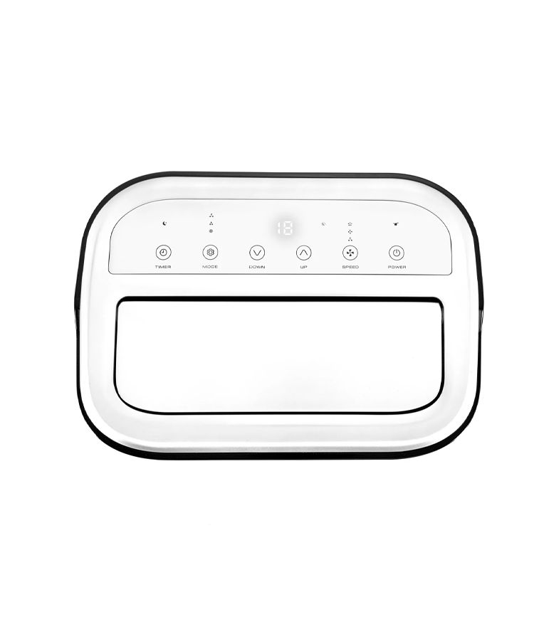  Mobilus oro kondicionierius Trotec PAC 3500 S ir lango tarpinė Trotec AirLock 100