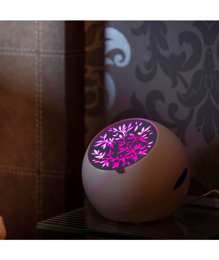 Pulsuojančios oro srovės aromatinis difuzorius Innobiz VENTILIA (prekė su trūkumais) 8