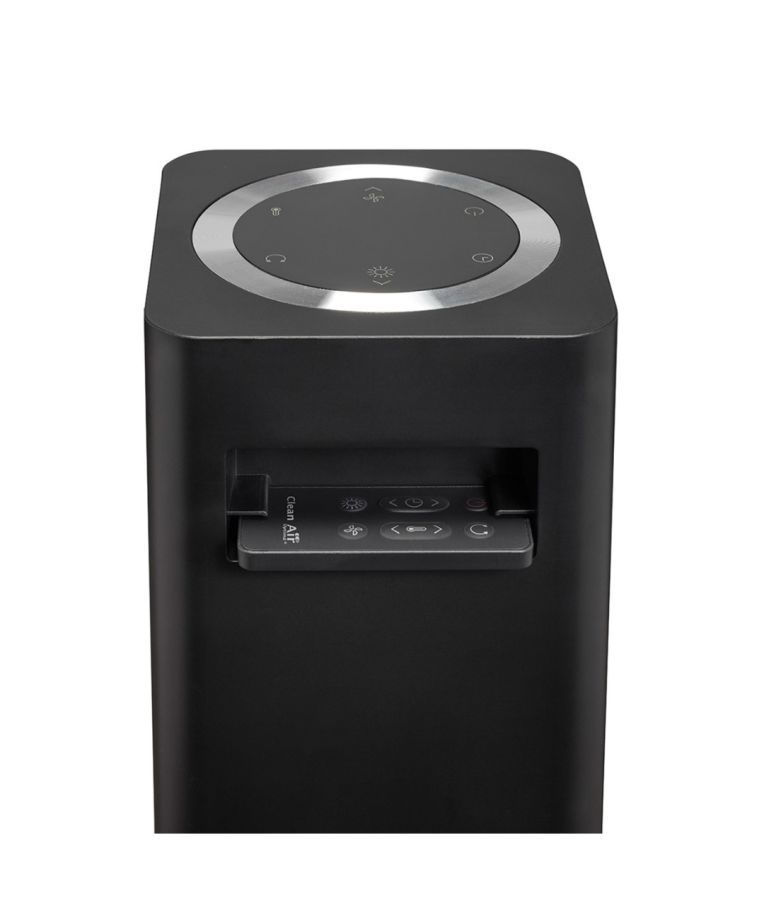 Bokštinis ventiliatorius - šildytuvas Clean Air CA-904B