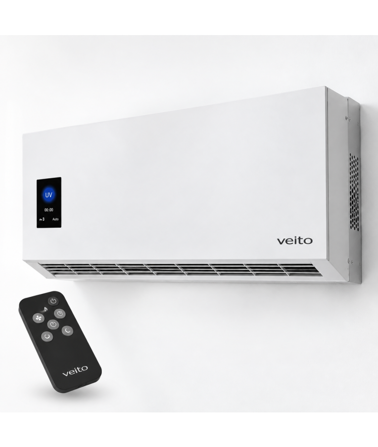 Oro valytuvas Veito Air Pro 2