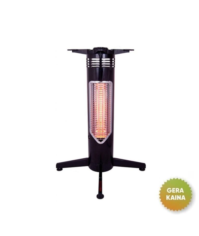 Infraraudonųjų spindulių lauko šildytuvas Mensa Vireoo