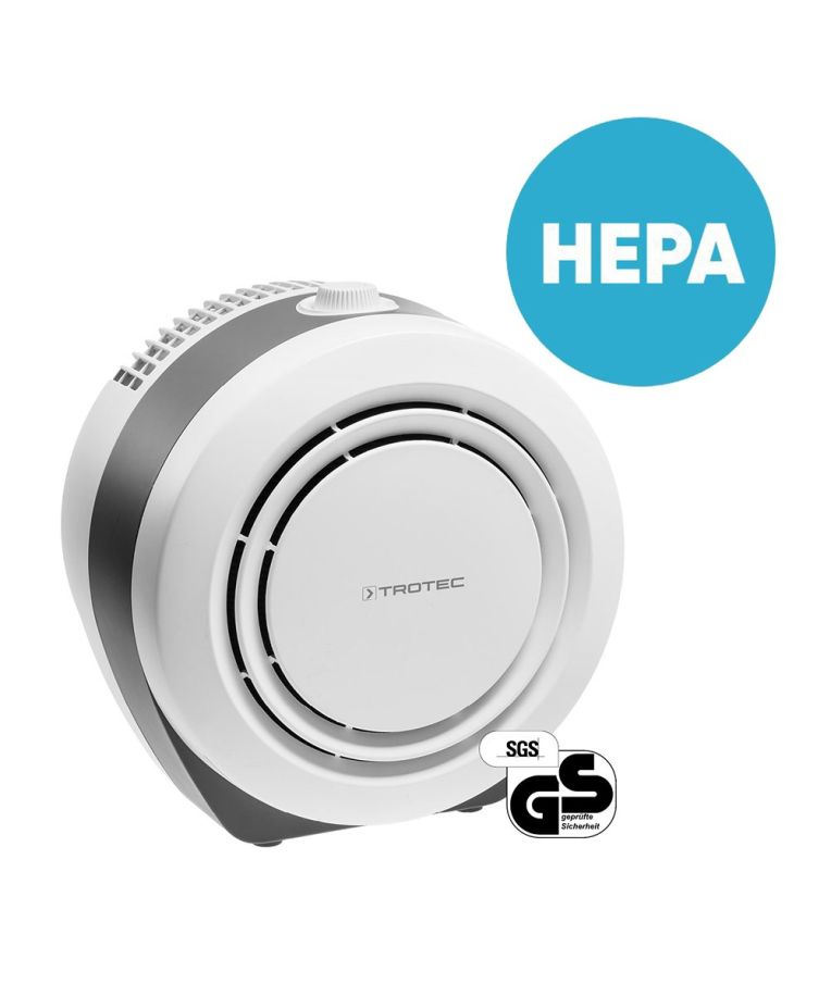 Oro valytuvas Trotec AirgoClean 10 E (prekė su trūkumais) 3