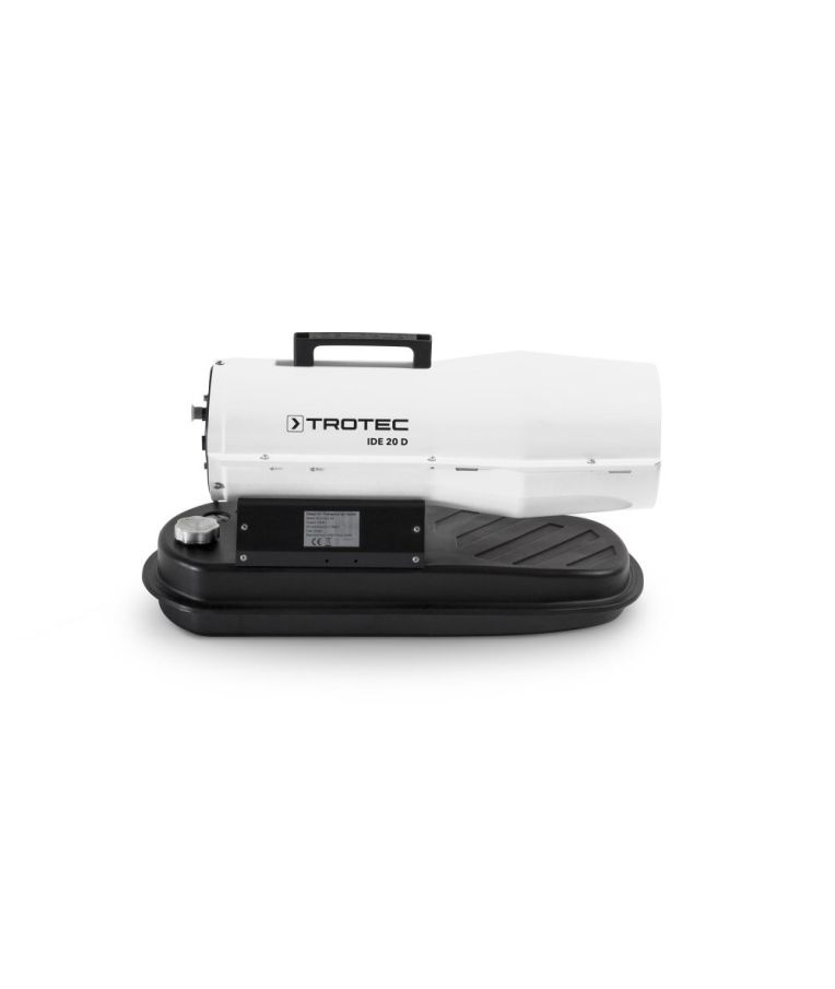Tiesioginio degimo dyzelinis šildytuvas Trotec IDE 20 D 5