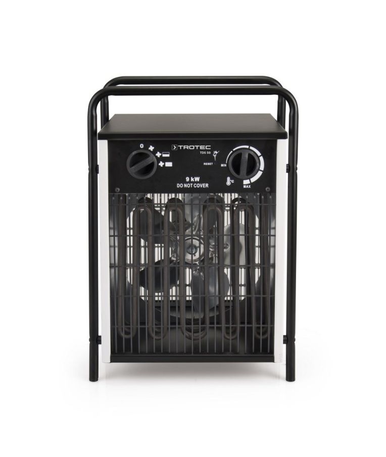 Elektrinis šildytuvas Trotec TDS 50 (prekė su trūkumais)