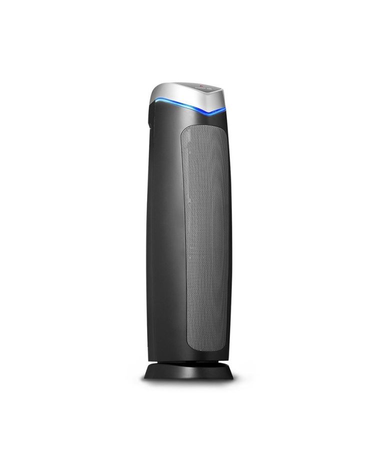Oro valytuvas – jonizatorius Clean Air CA-508 (prekė su trūkumais) 5