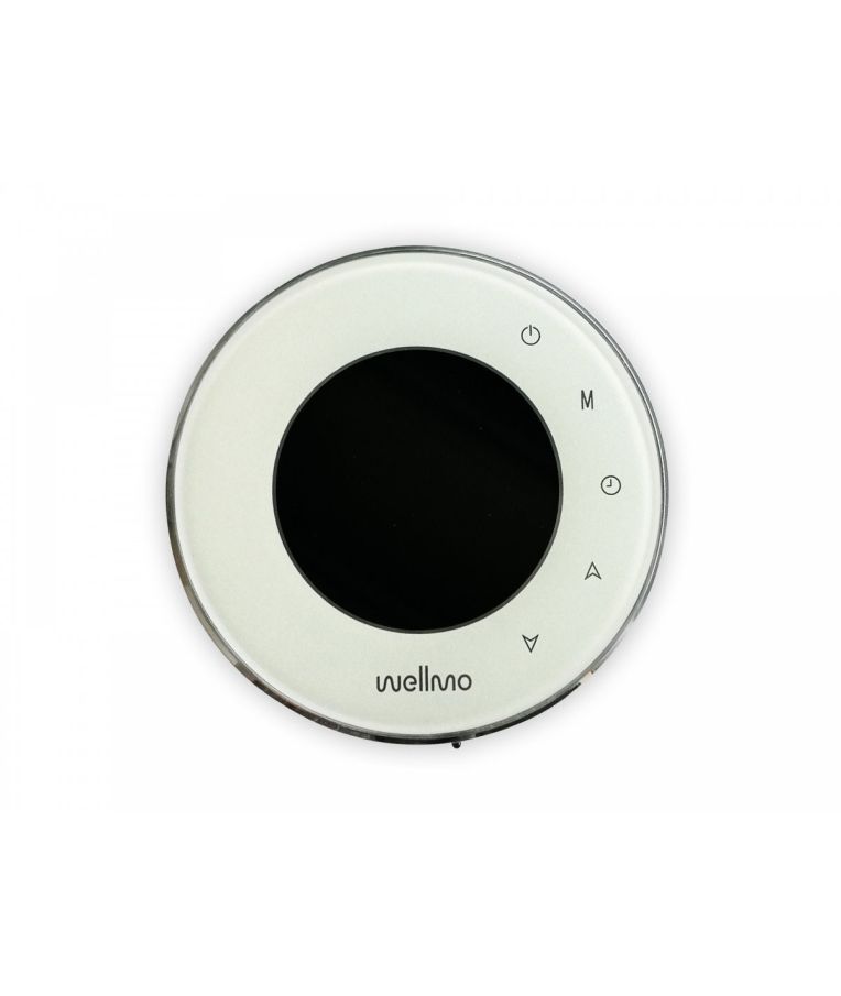Elektroninis programuojamas termostatas (termoreguliatorius) Wellmo WTH93.36 (prekė su trūkumais) 4