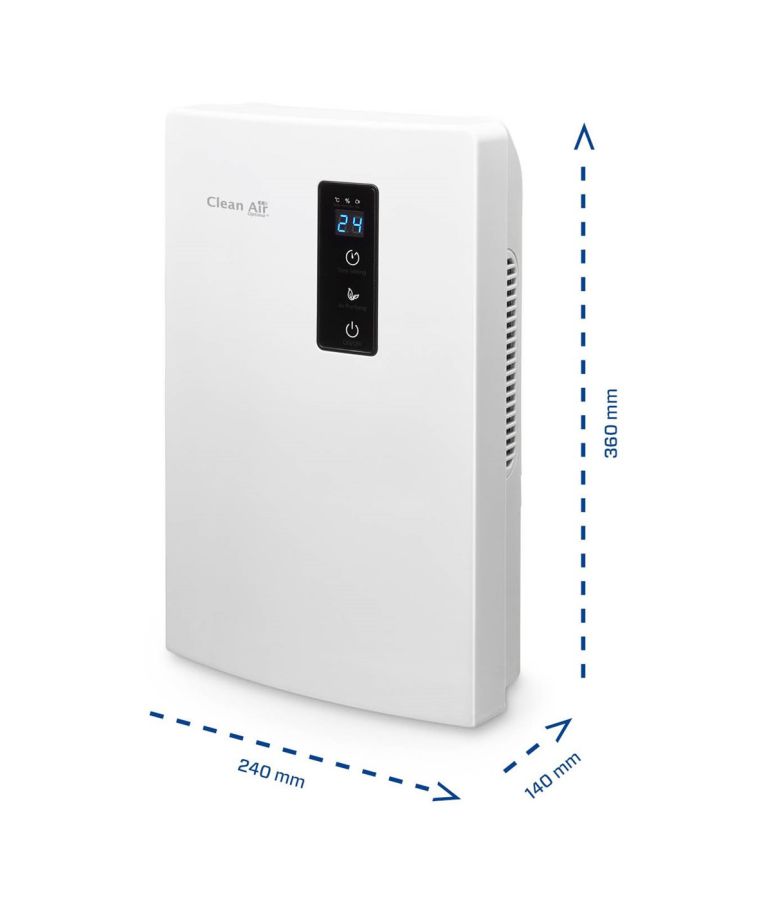 Sausintuvas Clean Air CA-703W 4