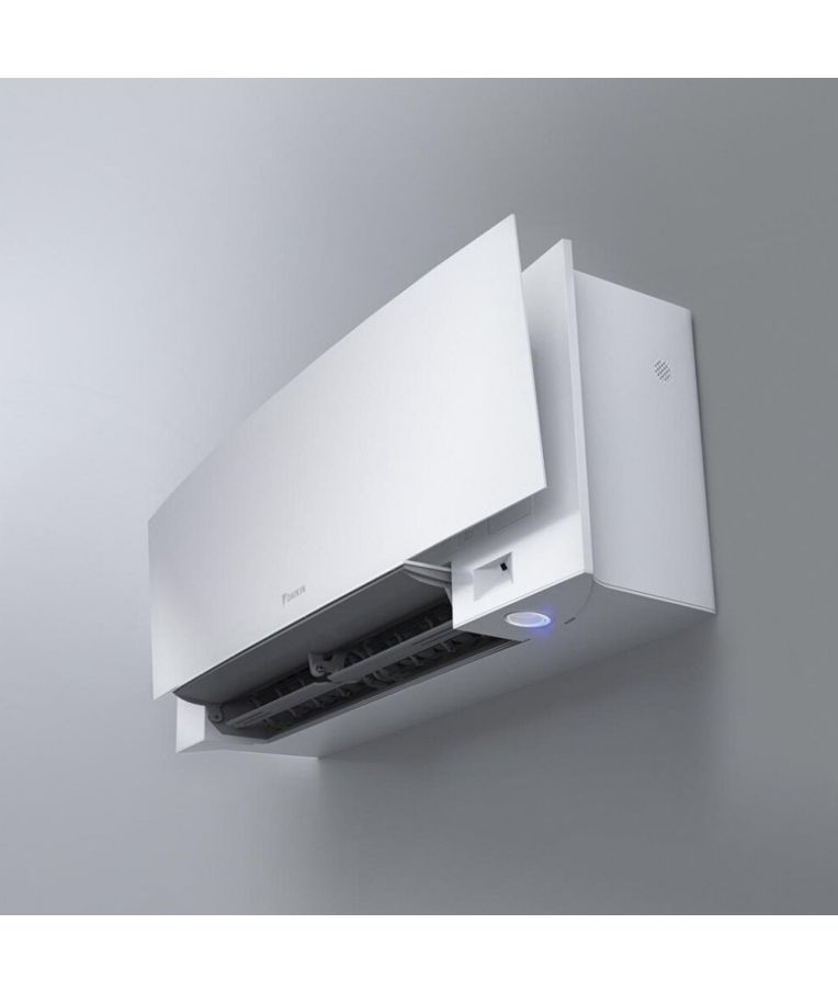 www.rubisolis.lt Split oro kondicionierius (oras–oras šilumos siurblys) Daikin Emura, baltas