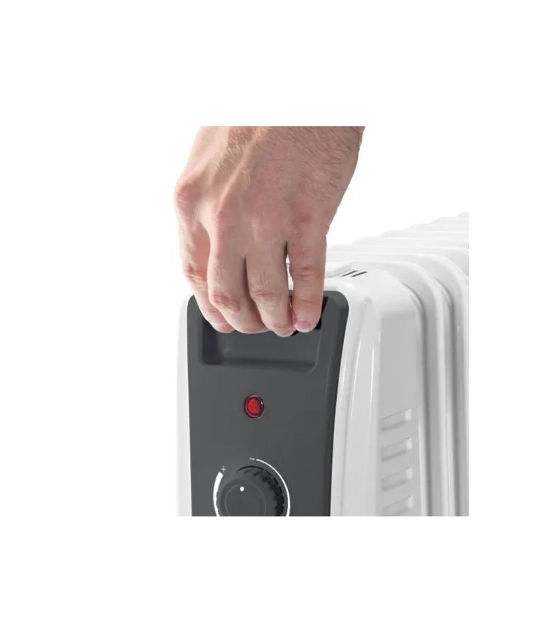 Elektrinis tepalinis radiatorius su ventiliatoriumi Trotec TRH 23 E 8