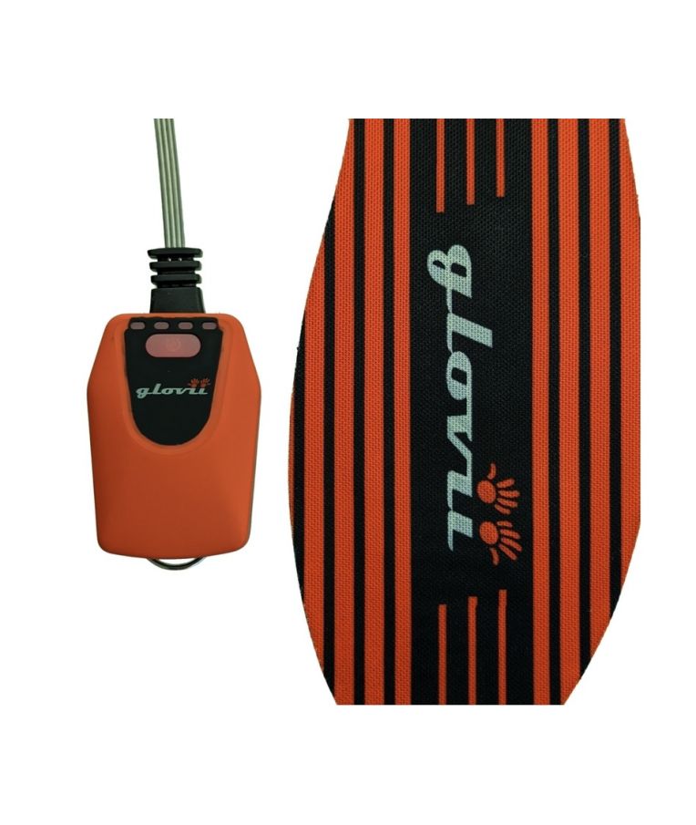 Šildantys vidpadžiai valdomi programėle Glovii GW4U 3