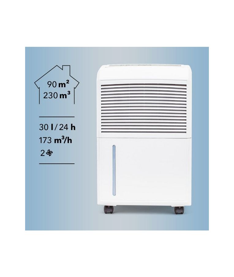 Kondesacinis oro sausintuvas Trotec TTK 90 E 2