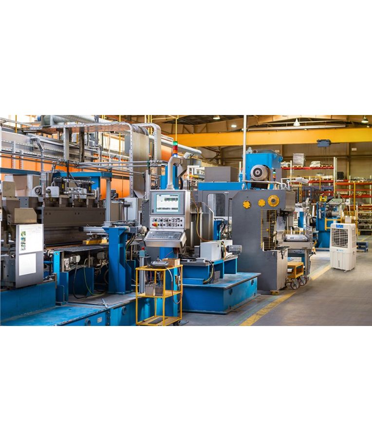 Mobilus oro vėsintuvas ECO FRESH AIR FRE5001