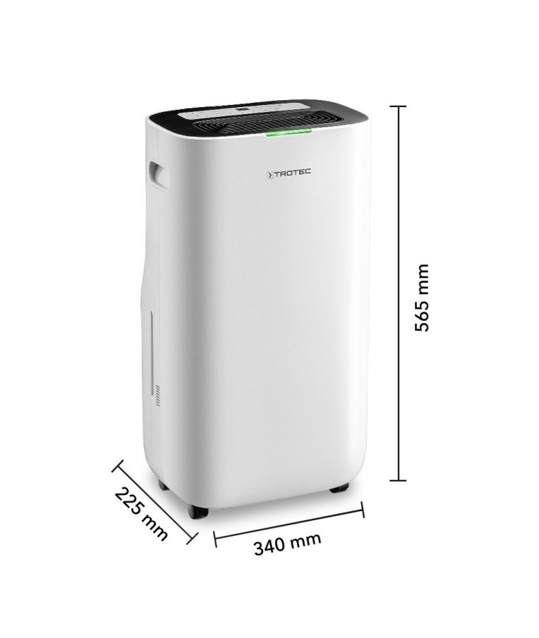 Kondensacinis oro sausintuvas Trotec TTK 70 HEPA 3