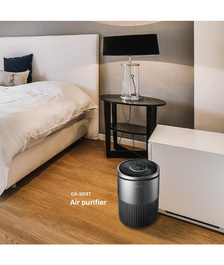 Oro valytuvas Clean Air CA-503T Compact Smart HEPA 6