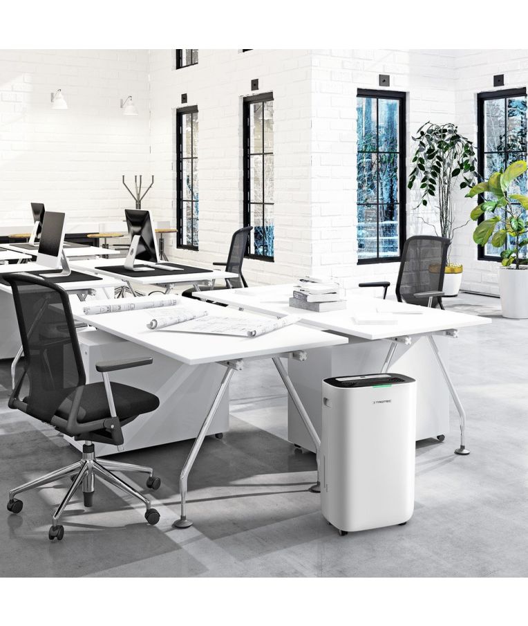 Kondensacinis oro sausintuvas Trotec TTK 70 HEPA 8