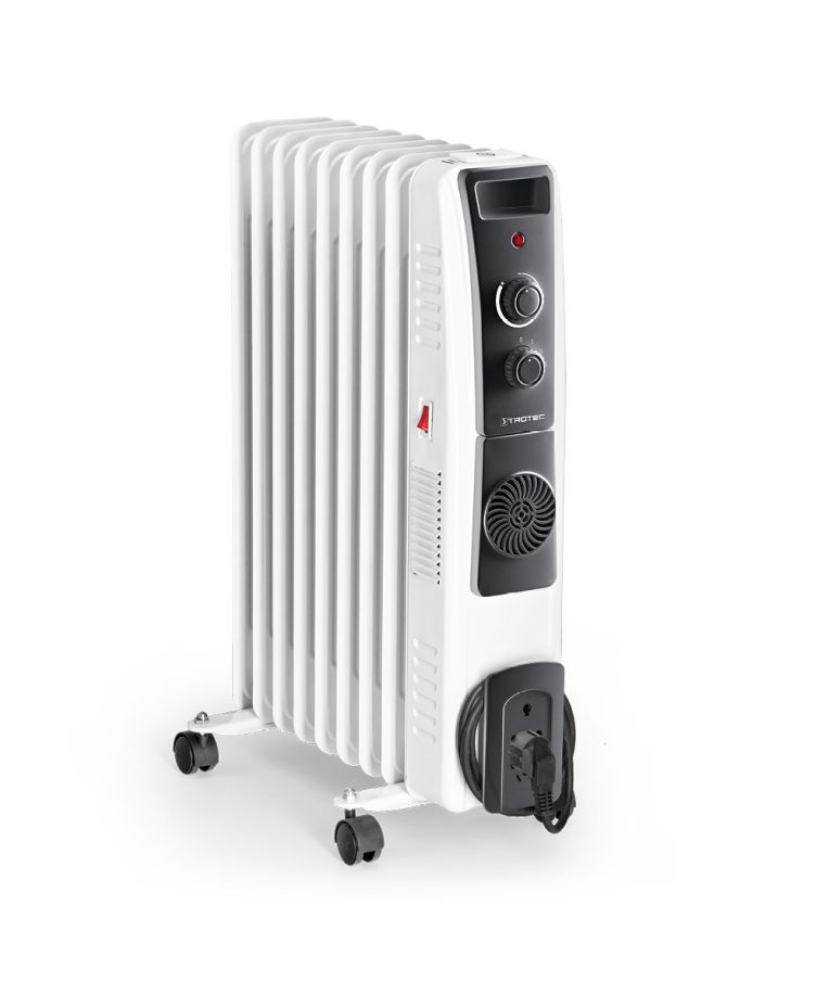 Elektrinis tepalinis radiatorius su ventiliatoriumi Trotec TRH 22 E 2