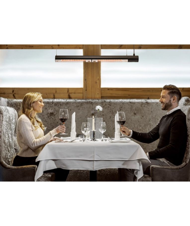 Halogeninis infraraudonųjų spindulių šildytuvas Trotec IR 2200 