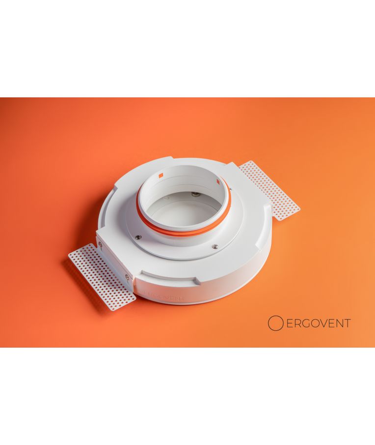 Priglaistomas difuzorius ERGOVENT RONDO - 125mm 4