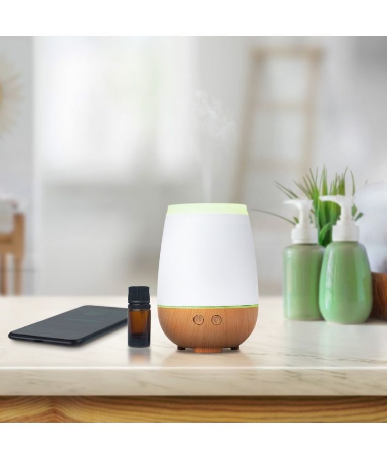 Ultragarsinis muzikinis aromatinis difuzorius Innobiz MUSILIA (prekė su trūkumais) 5