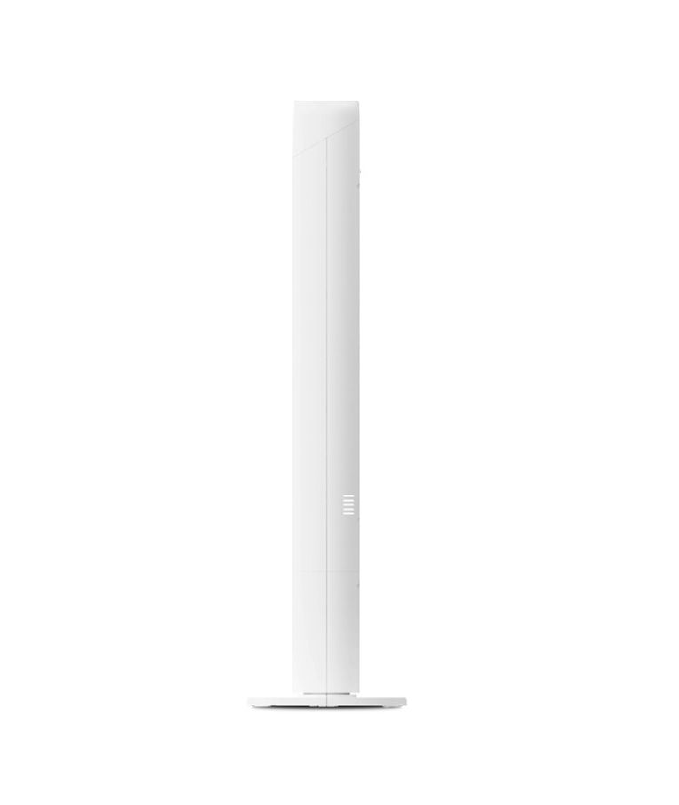 Ventiliatorius Air&Me Fusain Blanc