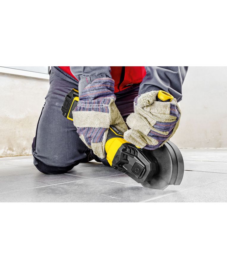 Kampinis šlifuotuvas Trotec PAGS 21-115