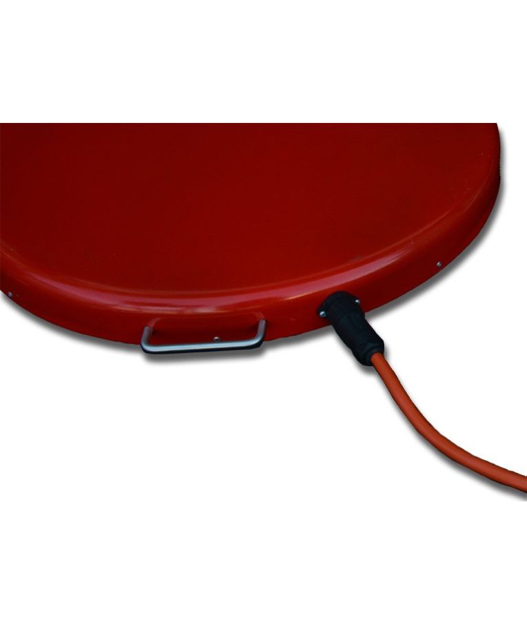 Elektrinis šildantis padas Rimatek TD (statinėms/skardinėms) 3