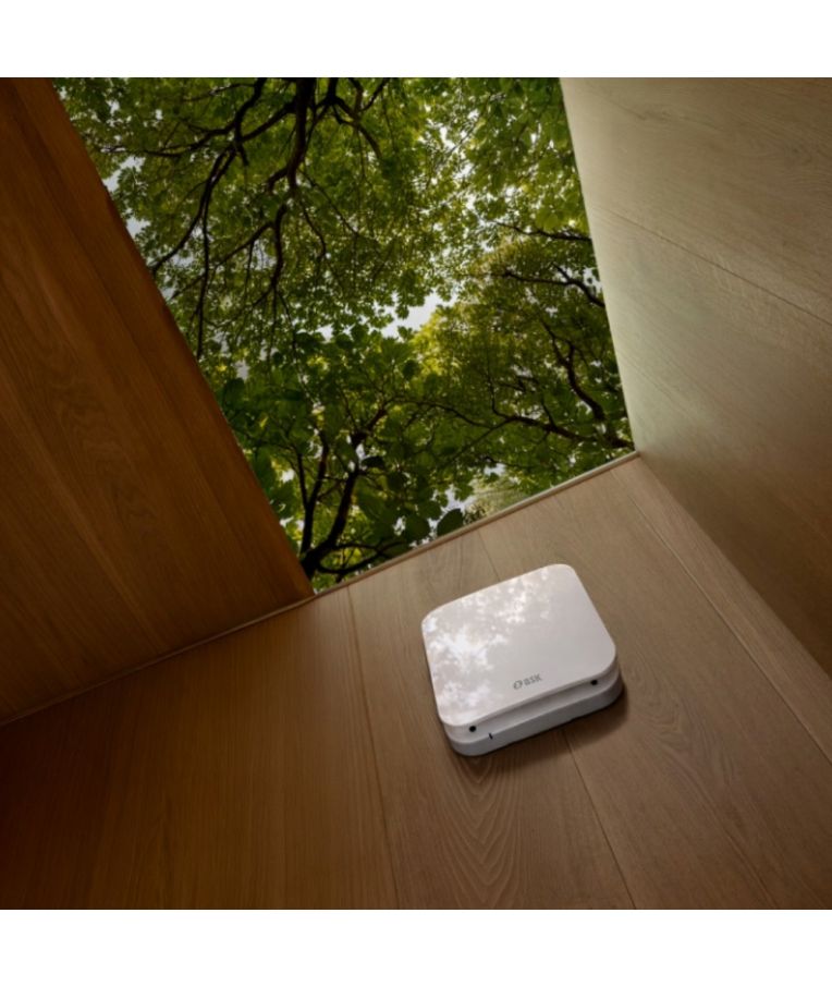 Mini rekuperatorius BSK Zephyr Plus