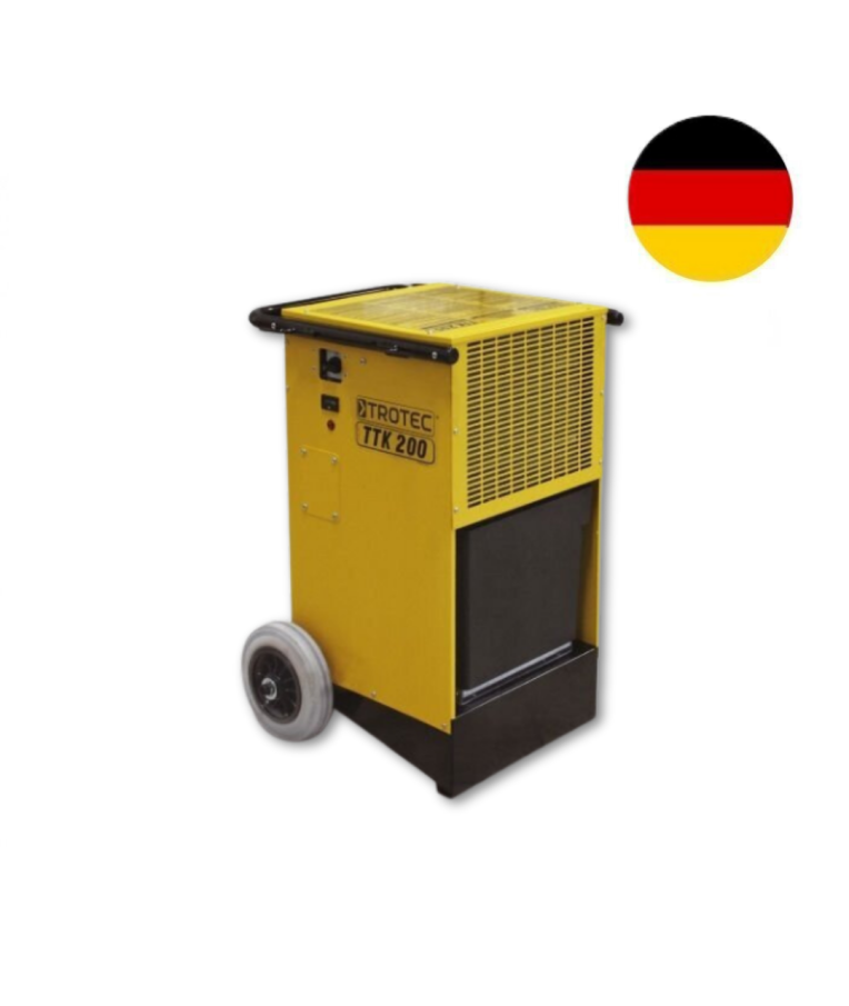 Oro sausintuvas TROTEC TTK 200 1