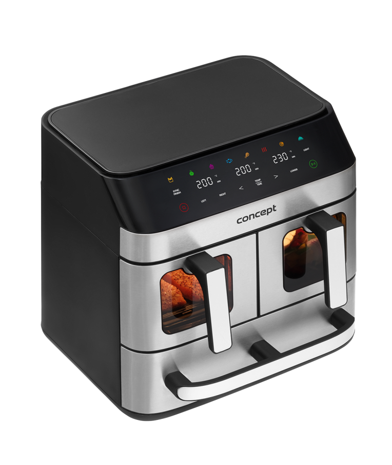Karšto oro gruzdintuvė Concept FR9000