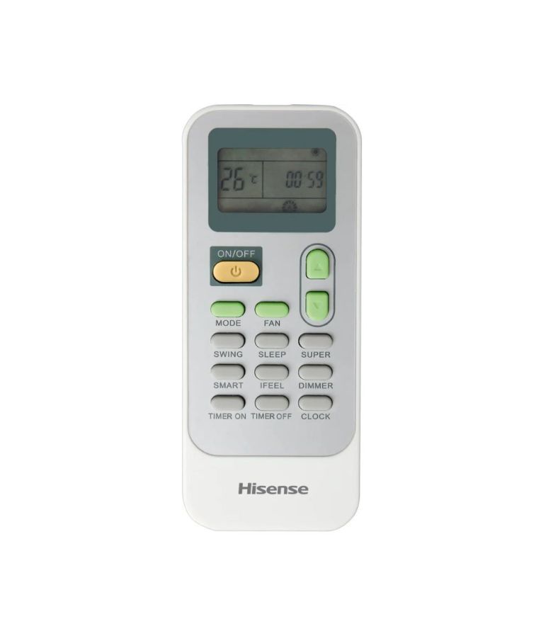 Mobilus 4in1 oro kondicionierius Hisense APH12QC, WiFi
