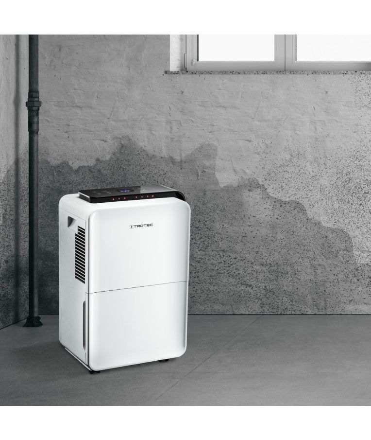 Kondensacinis oro sausintuvas Trotec TTK 99 HEPA (prekė su trūkumais) 11