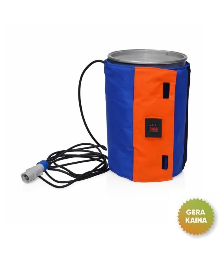 Šildantis apklotas Thermal Technology (prekė su trūkumais)