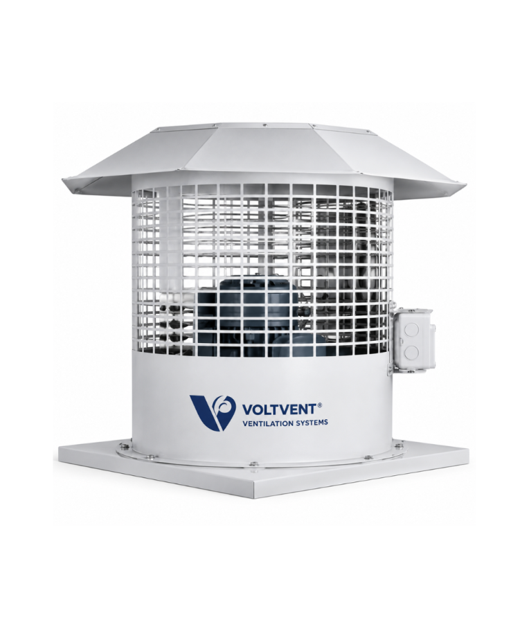 Stoginiai ventiliatoriai Voltvent VLF-R 1
