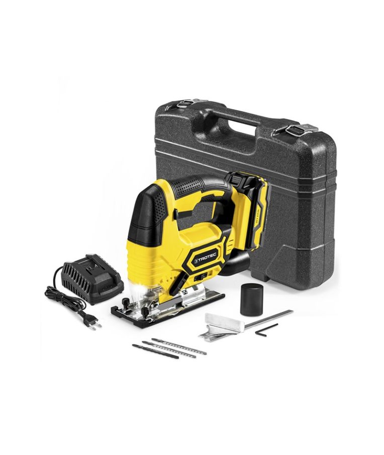 Švytuoklinis siaurapjūklis Trotec PJSS 11-20V 